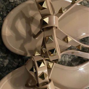 Valenteno flip flops size 38